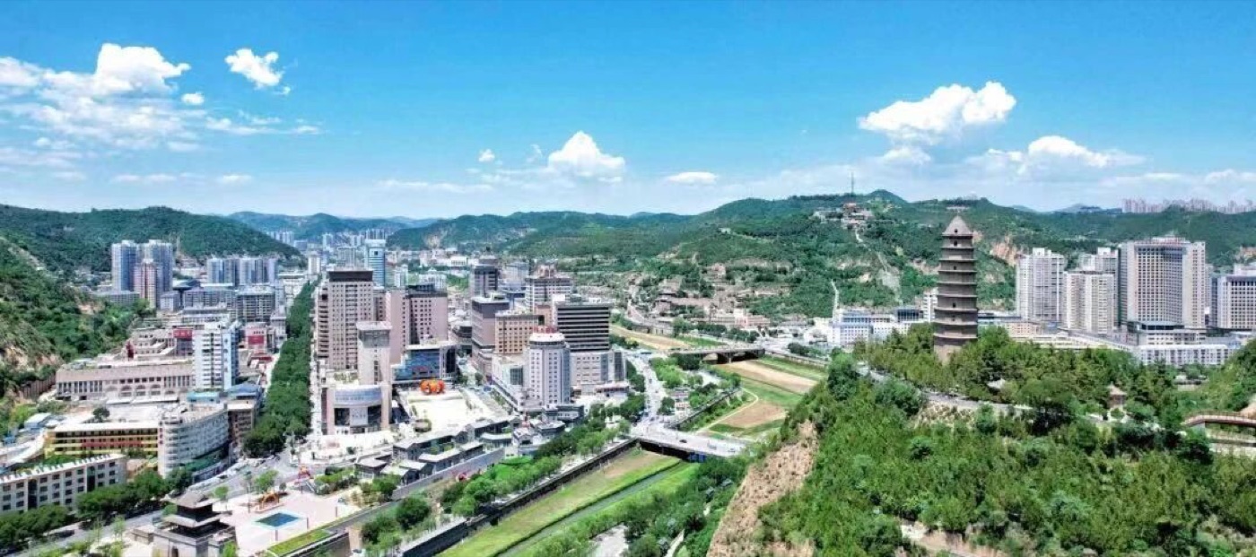 延安安塞食品加工项目所在地